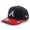 [New Era] Кепка 9SEVENTY Stretch Снэпбэк Атланта Брэйвс MLB STRETCH SNAPBACK CAP ТЕМНО-СИНИЙ-КРАСНЫЙ АТЛАНТА БРЭЙВС [Б/У]