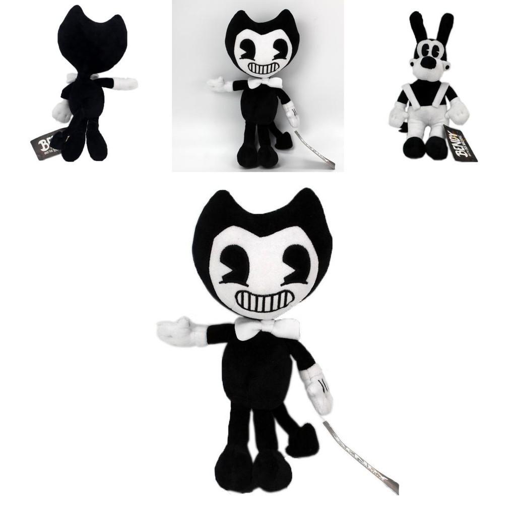 Soft And Cuddly Bendy And The Ink Machine Plush Doll Figure Gift For All Ages