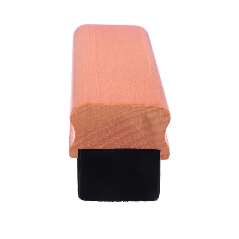 Anti-Static Vinyl Record Cleaning Brush Cleaner Velvet Dust Remover Brush For Phonograph Turntable Lp Vinyl Records Cleaner