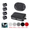 4 Sensors Buzzer Car Parking Sensor System with Audible Alarm / Waterproof, Back Car Assistant