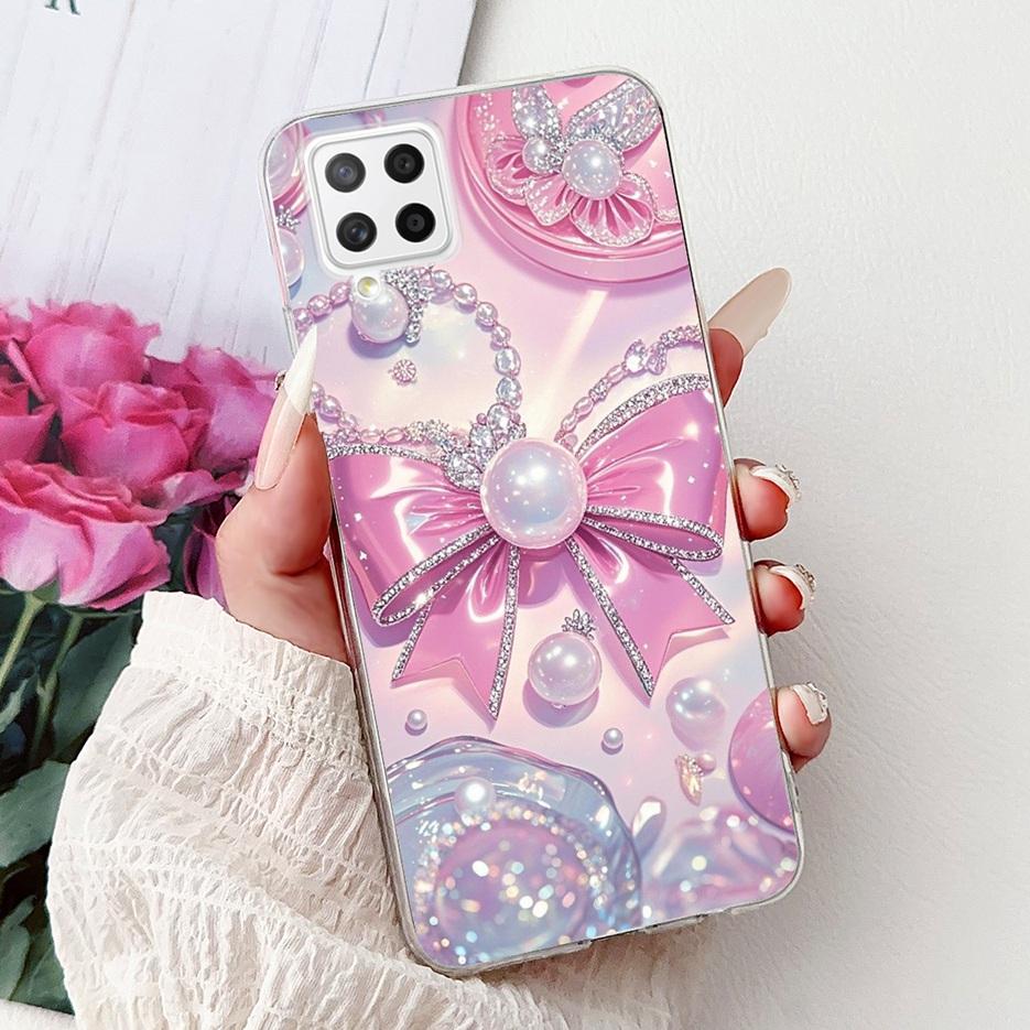 Чехол для Samsung Galaxy A22 4G SM-A225F Крутой Чехол с Рисунком Дракона Мягкий Тонкий Чехол для Телефона Для Samsung A22 A 22 Galaxy A42 5G Fundas