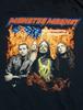 Monster Magnet Powertrip 1998 Подарок для фаната Все размеры Мужская футболка VC494 Унисекс футболка