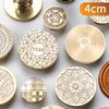 Sealing Wax For Stamp Head Letter Retro Seal Kit Stamps Logo For Scrapbooking Surgut Print Set Wedding Craft Soaps Stamps 4cm