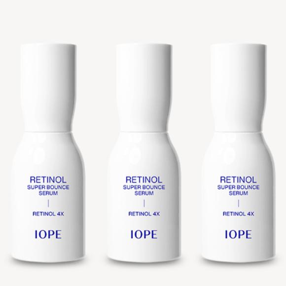 Iope Сыворотка с ретинолом Super Bounce 50 мл (3 варианта)