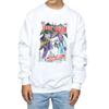 DC Comics Boys Batman Joker Playing Card Cover Sweatshirt