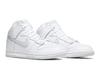 Men's Sneakers Nike Dunk High SP Pure Platinum White/Grey-White