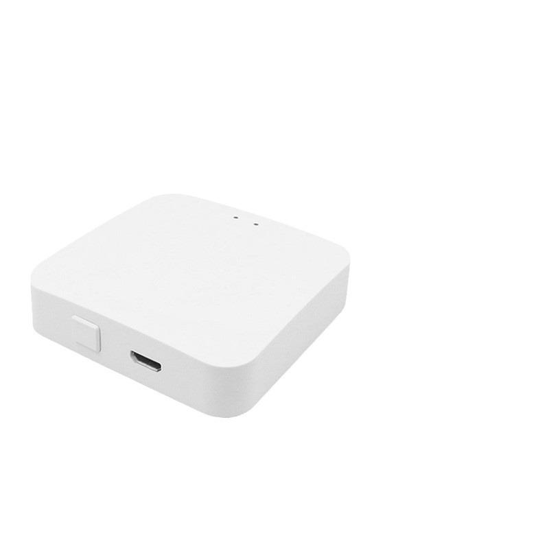 Graffiti Bluetooth WiFi Smart Hub: Alexa & Tuya Compatible Mini Mesh Gateway