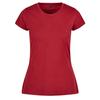 Build Your Brand Womens/Ladies Basic T-Shirt
