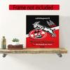 Eintracht Frankfurt Customize Your Name Diamond Painting Round Diamond Rhinestones Mosaic Diamond Embroidery Wall Paintings Rhinestones Gift Frameless