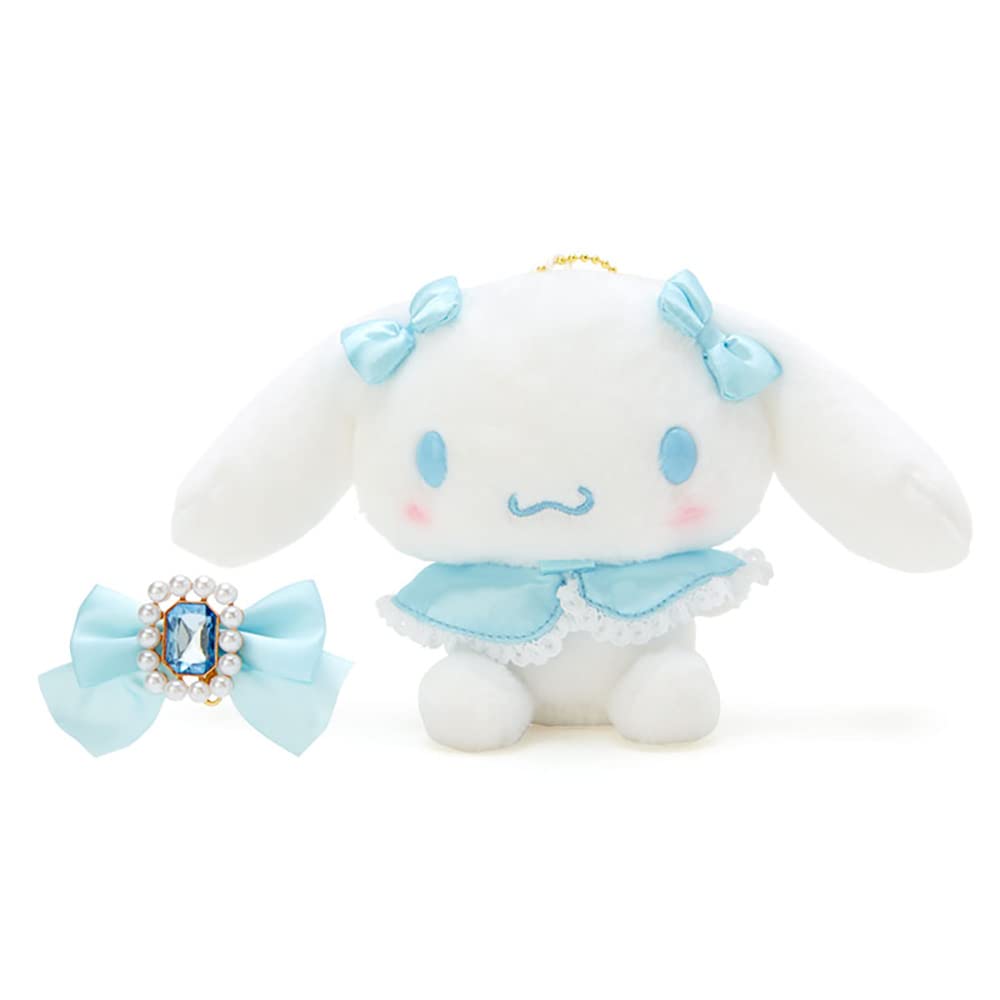 Sanrio Подарочный набор аксессуаров Sanrio Cinnamoroll Cinnamoroll Sparkling Bijou Series Character 14 x 10 x 18 см 735001 SANRIO (САНРИО)