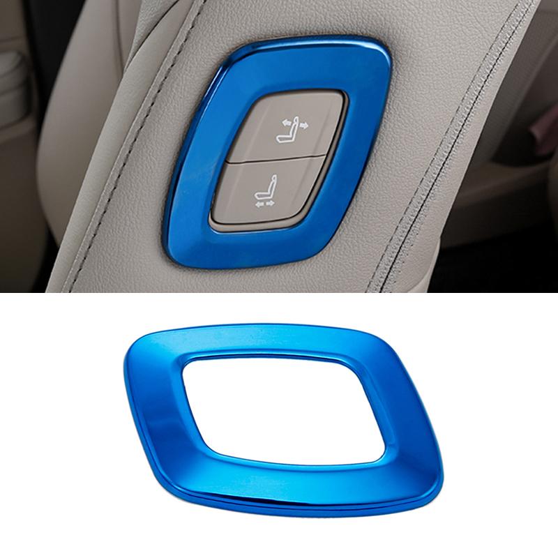 Для Toyota Camry 70 XV70 2018-2022 2023 автомобильное электрическое сиденье, кнопка, рамка, наклейка, регулятор Boss Copilot, авто