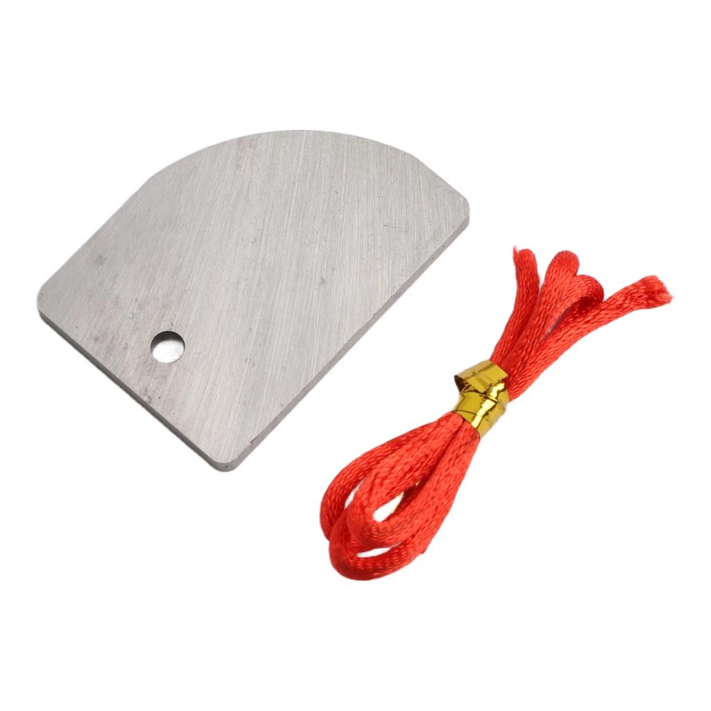 Car Scratch Repair Tool Made of Steel for Removing Light Scratches on Automotive Paint Surfaces Without Damage