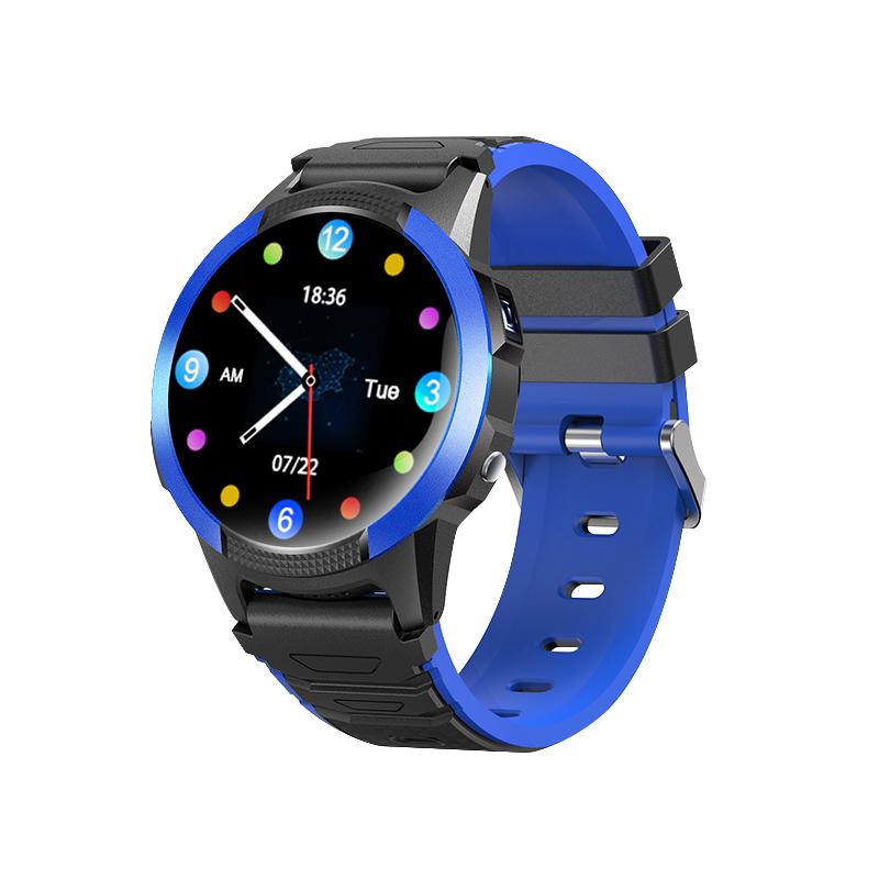 4g Kids Real-time Gps Location Tracker Smartwatch Waterproof Camera Beidou Lbs Sos Wifi Children Video Call Sim Card Smart Watch