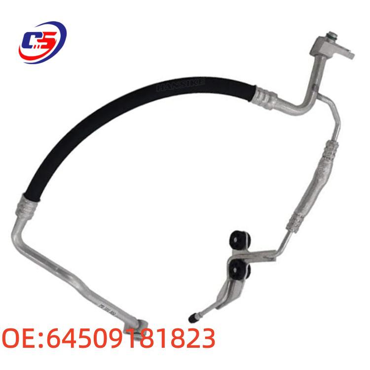 Шланг кондиционера BMW E60 64509181823