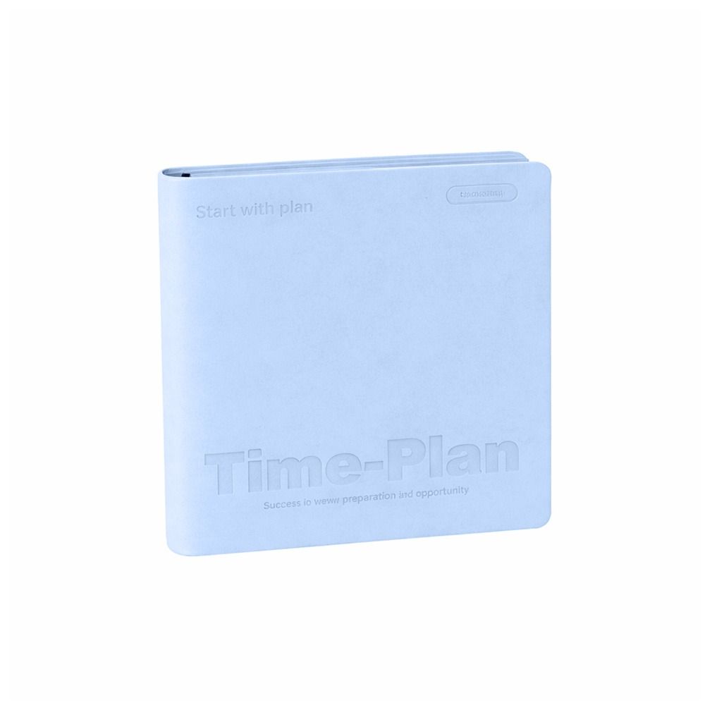 Learning Schedule 365 Day Planner Portable Schedule Plan Book Daily Planner School Office Supplies