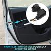 Front Left Driver Power Door Lock Actuator Fit For Wave Wave5 Pontiac G3