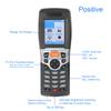 Bar Inventory Scanner Wireless Barcode Scanner 1D 2.4GHZ 2.2 Inch Color Screen Portable Inventory Scanner