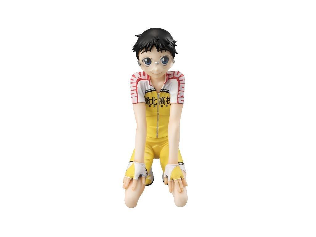 Серия Palmate Yowamushi Pedal GRANDE ROAD Сакамичи Онода 8см ПВХ Раскрашенная Полная Фигурка Прибл.