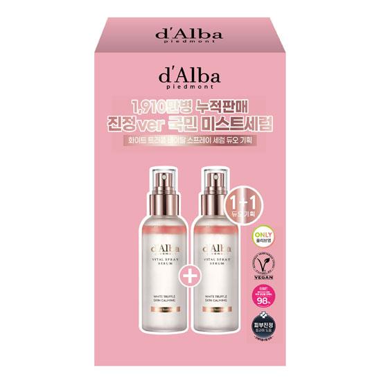 Dalva Vital Спрей-Сыворотка 100мл+100мл специальный