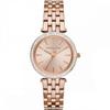 MK3366 Women's Darci Rose Gold-Tone Watch