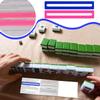 Mahjong Finder And Reading Guide Strip – Line Focus Ruler For Rulebooks And Learning Aid