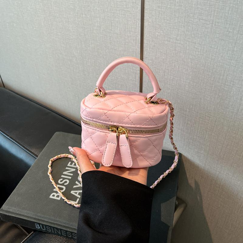 Нишевая сумка-коробка однотонная красивая сумка для хранения лето новый продукт портативная на плечо сумка-мессенджер женская сумка