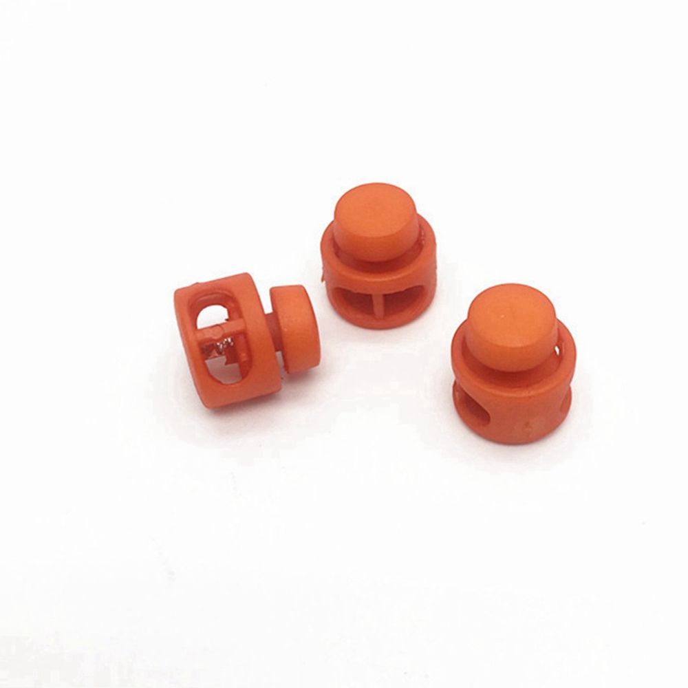 Spring Buckle for Hats Bags Adjustment Garments Accessoies Buckle Clamp Cord Lock Clip Clip Stopper