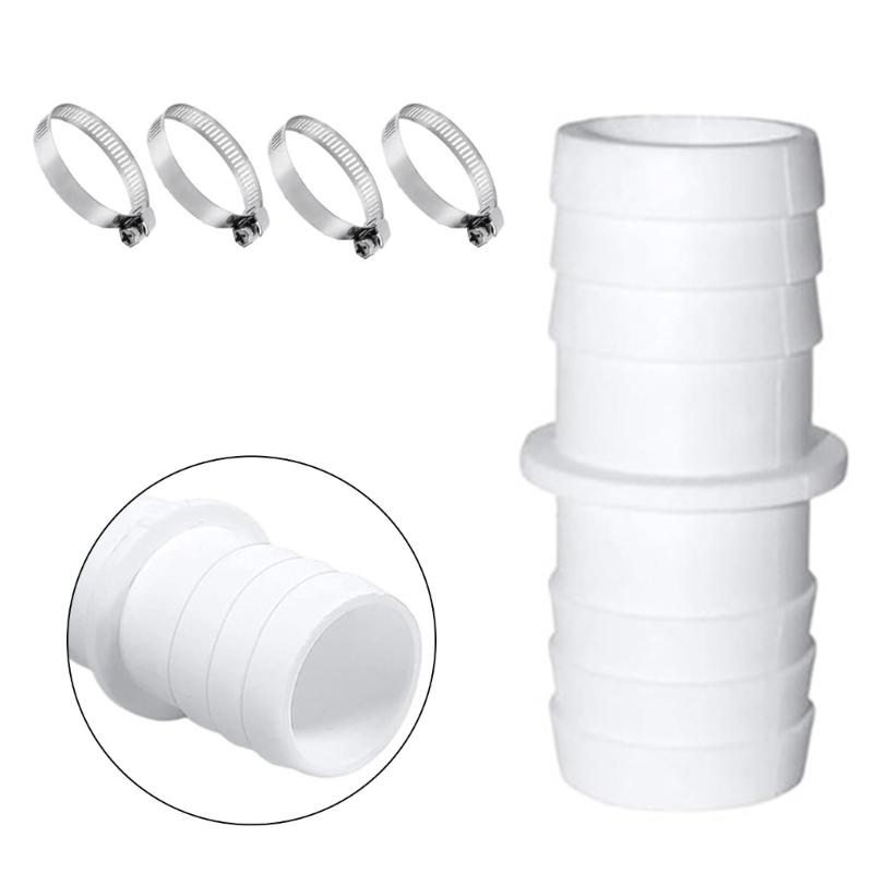 Соединение шланга бассейна Адаптер для бассейна Соединитель шланга бассейна Фитинг для шланга бассейна Муфта шланга пылесоса для бассейна