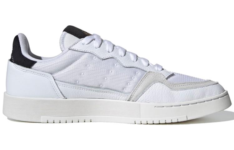 Supercourt Wmns Adidas Originals 'Белый Черный' EF5880