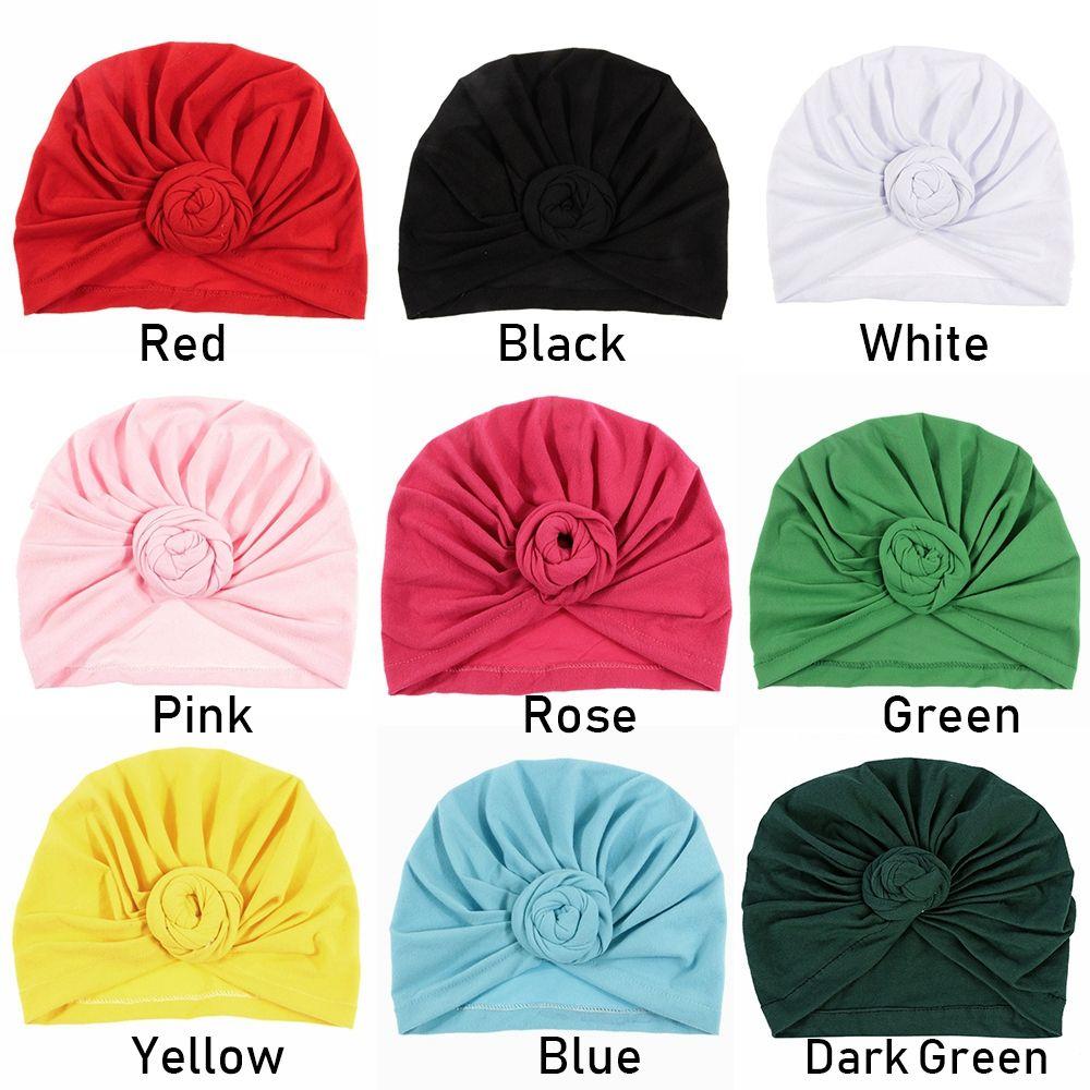 Bonnet Female Headband Cotton Headscarf Turban Caps Women Chemo Hat African Pattern Headwrap