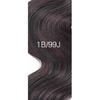 Lydia Body Wave Hair Extension Yaki Body 16"-26" Weft Hair Ombre Color 1 Bundle Synthetic Hair Weave For Women Hair Bundles