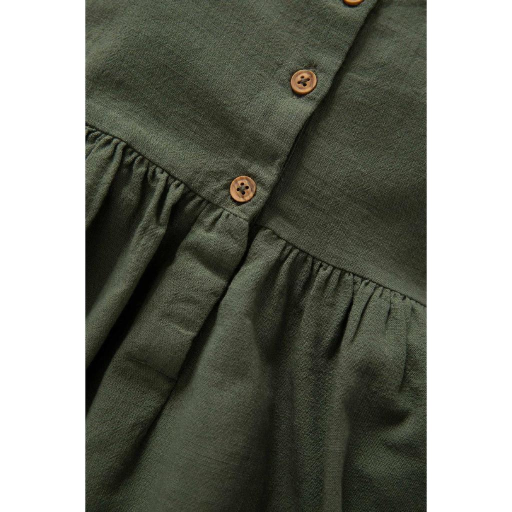 Платье Baby Baby без рукавов из льна