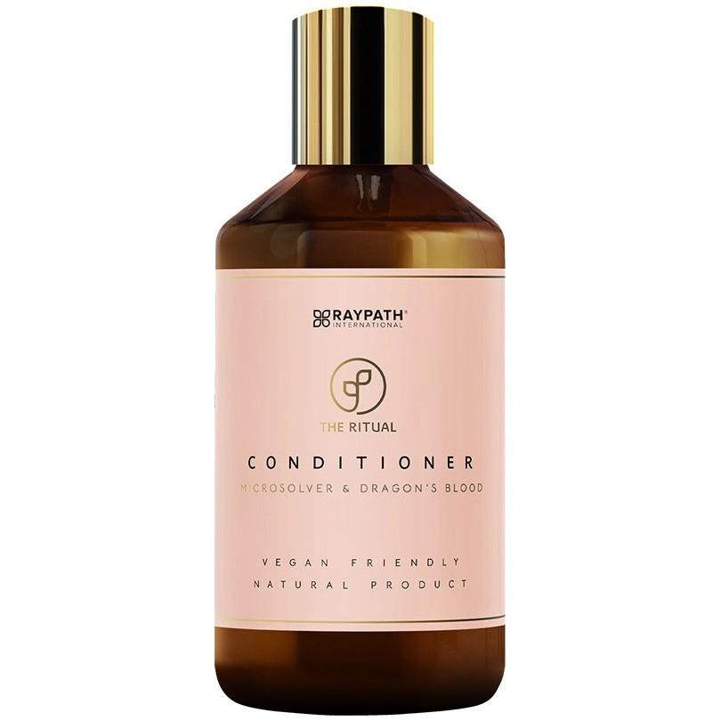 Raypath conditioner microsilver&dragon's blood odżywka nawilżająca do włosów z mikrosrebrem i smoczą krwią 300ml