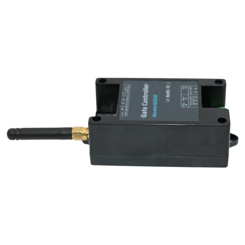 G202 GSM Открыватель Ворот WiFi Контроллер GSM Открыватель Дверей Реле-Переключатель Бесплатный Звонок Мобильный Телефон 4G Дистанционное Управление для Гаражных Ворот Роллетов