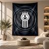 Decorative Tapestry,Kenworth Printed Wall Art, Lightweight Wall Hanging For Bedroom Background