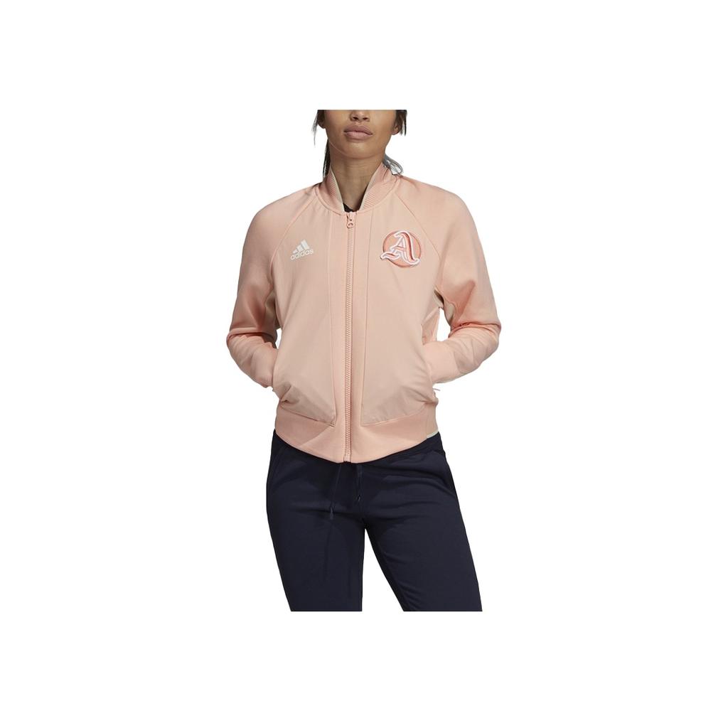 Adidas Sport Style Long Sleeve Jacket Women Jacket EK4322