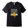 Summer Mens High Quality Tshirt100cotton Funny Programmer Print Casual Loose Cool T Shirt Oneck Male Tshirt Male Tees Shirt