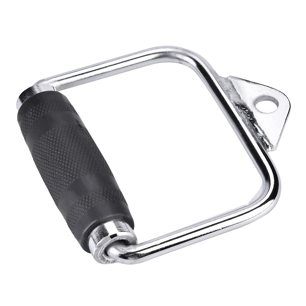 Высокопрочная одинарная удлинительная ручка-стремянка для тренажерного зала, крепление для оборудования