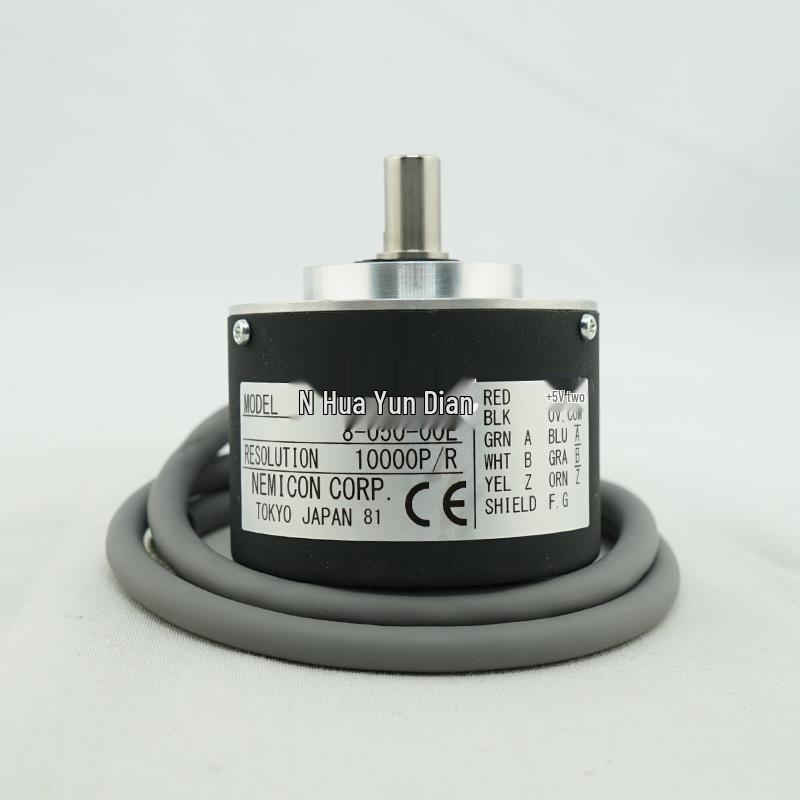 Brand New NOC-SP10000 Rotary Encoder, Japan Sealed