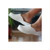 White Sabo Slippers Doctor Slippers Nurse Slippers Chef Slippers Anatomical 7 Points