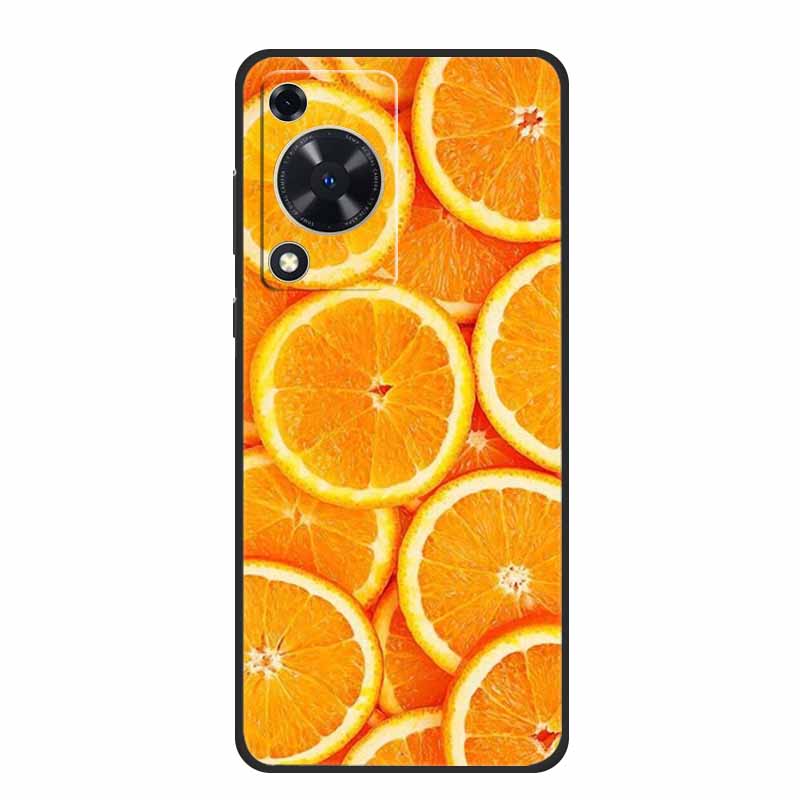 Для Huawei Nova Y63 Чехол NovaY63 Y 63 Мягкий Силикон ТПУ Задняя Крышка Чехол Для Huawei Nova Y72s Чехол для Телефона NovaY72s Y 72 s Coque