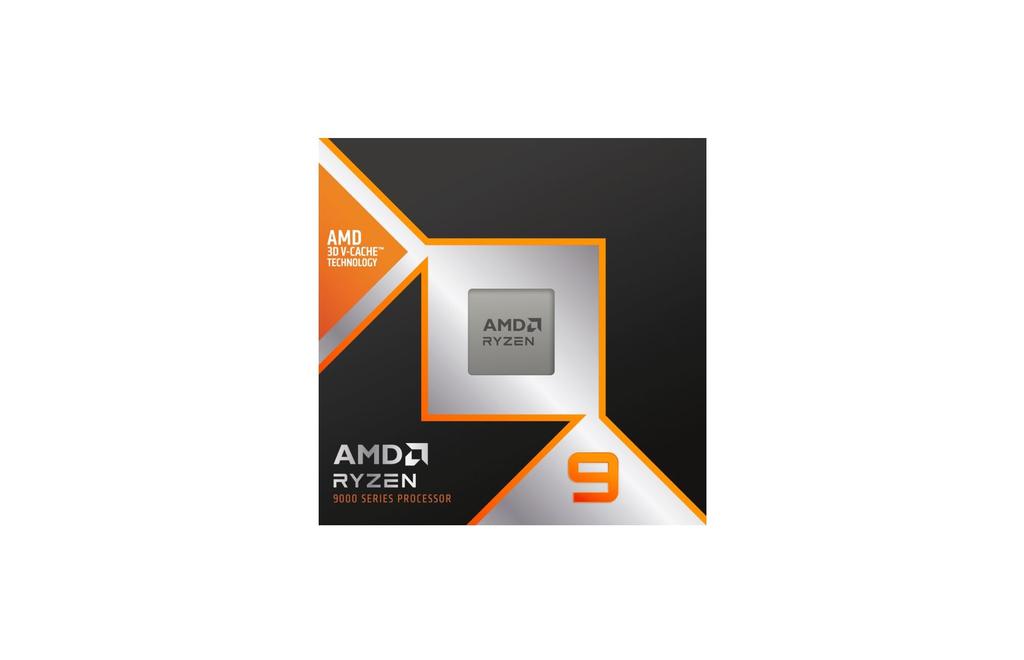 16-ядерный процессор AMD Ryzen 9 9950X3D.
