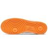 Nike Womens Air Force 1 High 'Vibrant Orange' (women's sizes) Skate Shoes 334031 109