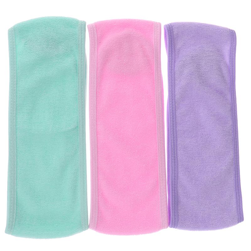 1X гидромассажная ванна душ макияж умывание лицо косметическая повязка на голову аксессуары для волос