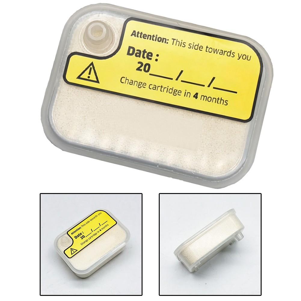 Картридж для удаления накипи для пароочистителя SC 1 Поддерживайте оптимальную производительность