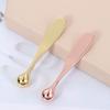 Gold Face Mask Preminum Massage Stick Eye Cream Spoon Beauty Scoop Mixing Spatulas