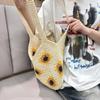 Новая высококлассная соломенная сумка женская ручная плетеная сумка универсальная ручная женская сумка сумка через плечо отпуск приморская пляжная сумка
