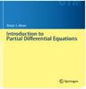 Introduction To Partial Differential Equations Hardcover