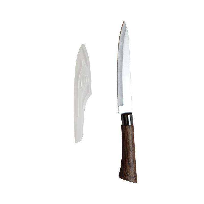 Кухонные ножи из нержавеющей стали для рыбалки, нож для очистки фруктов, нож для резки фруктов