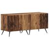 TV Cabinet Reclaimed Wood Particle Board
